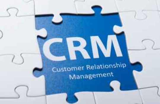 CRM System2